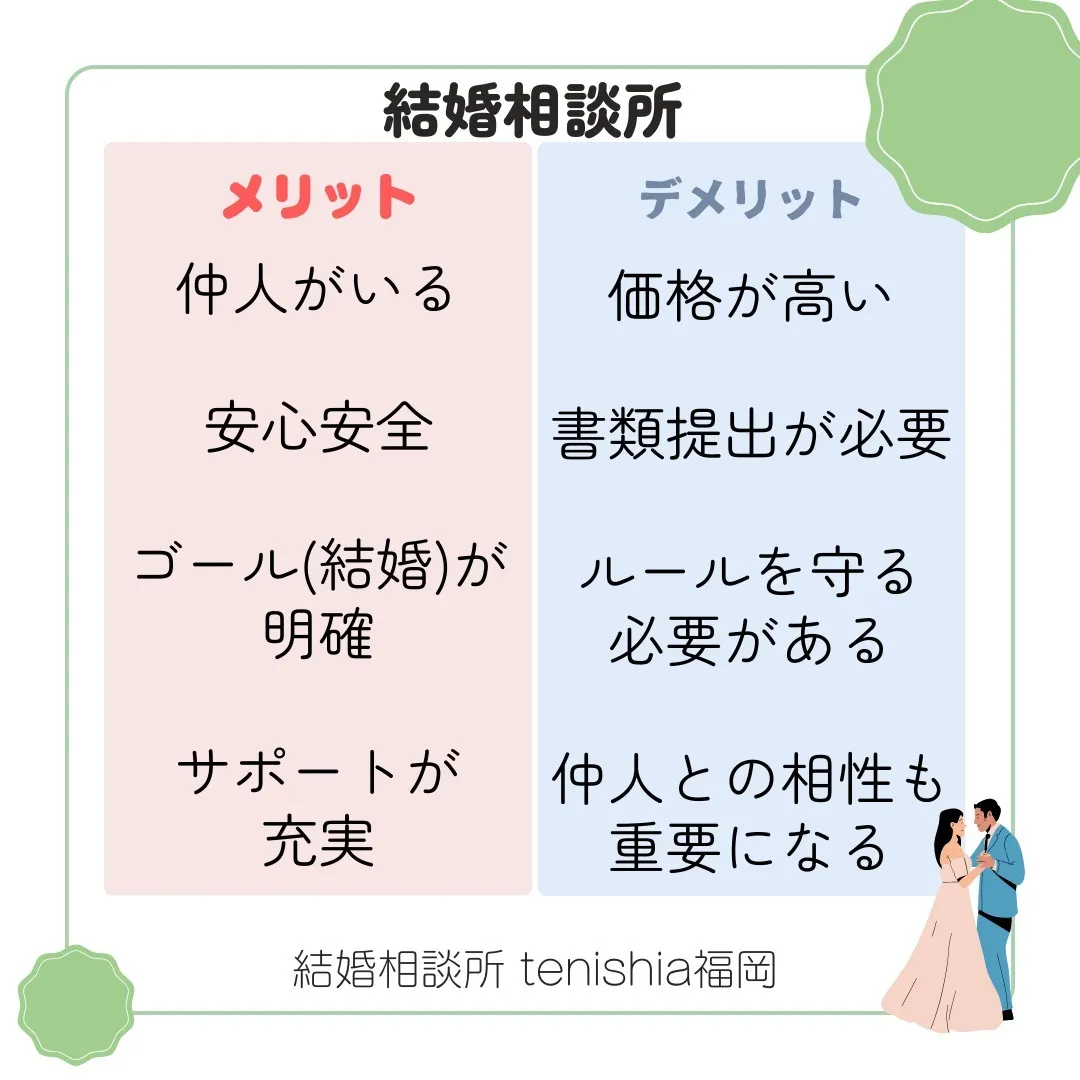 「結婚相談所って何すると？」