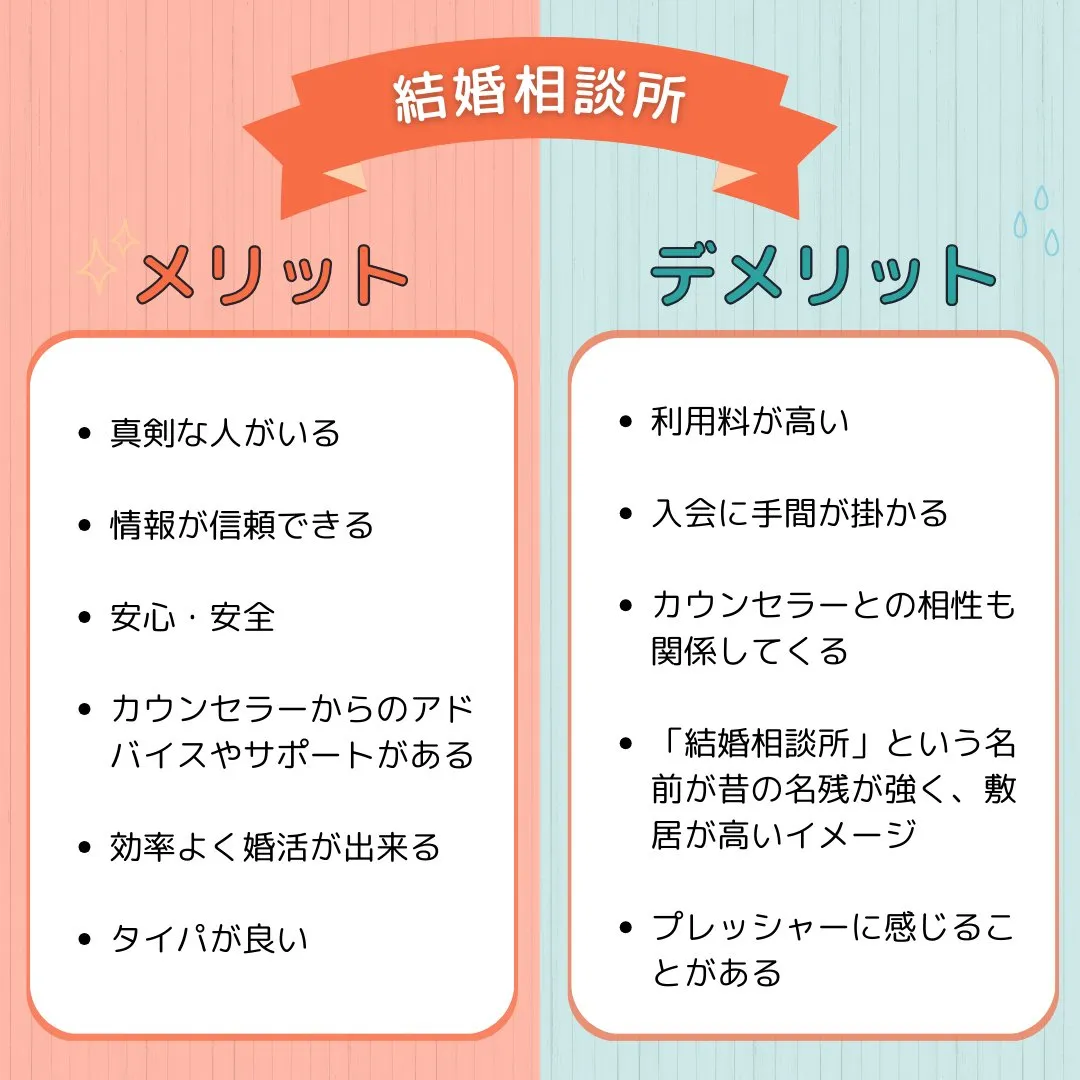 《婚活するなら知っておきたい！》マッチングアプリ・婚活パーテ...