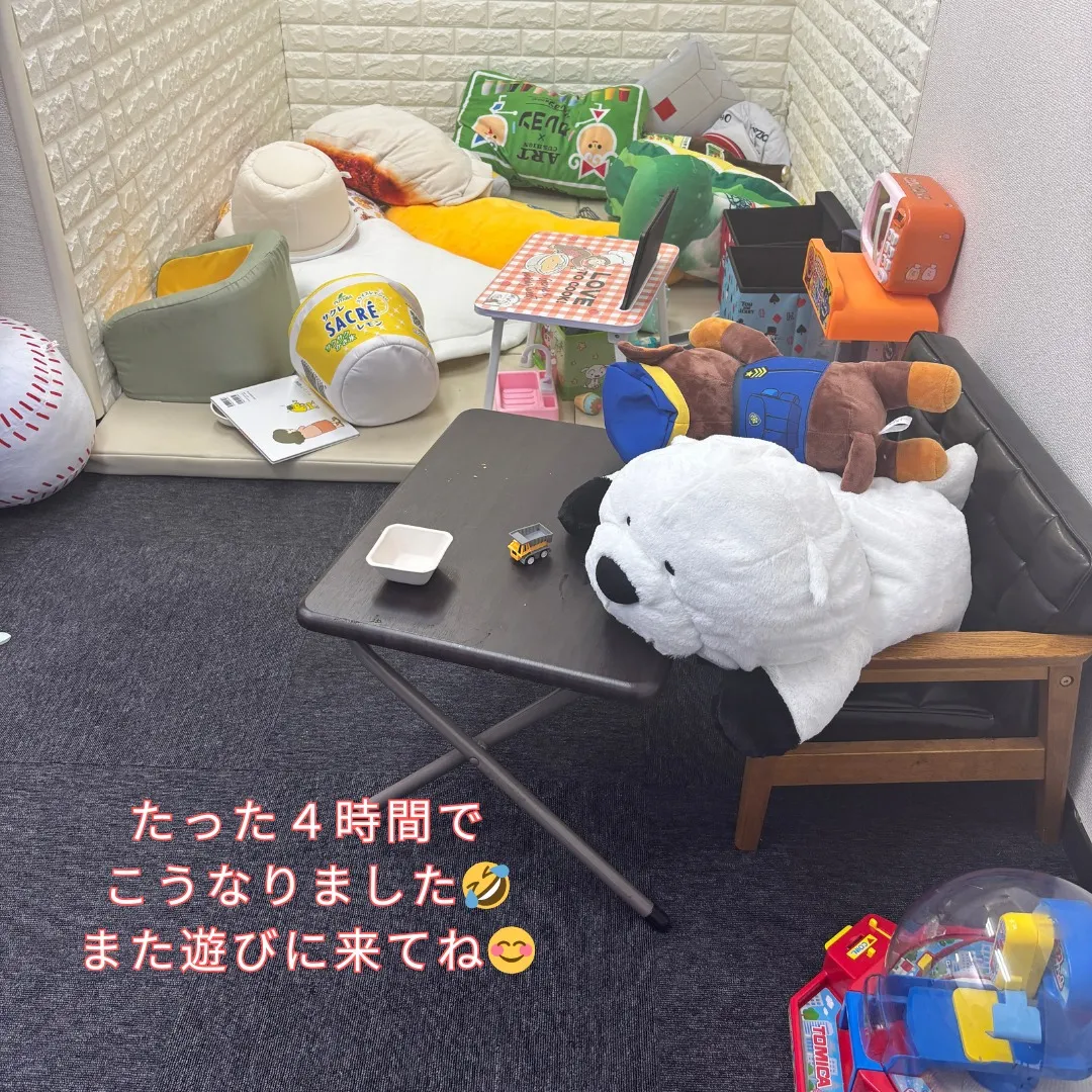 保育所 tenishia福岡♡