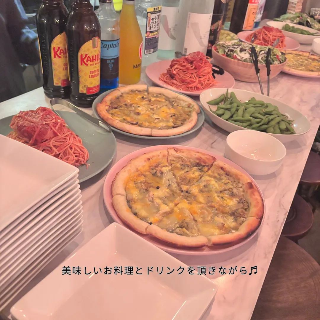 BAR貸切の婚活パーティ～ふたりの出会いはBAR～開催しまし...