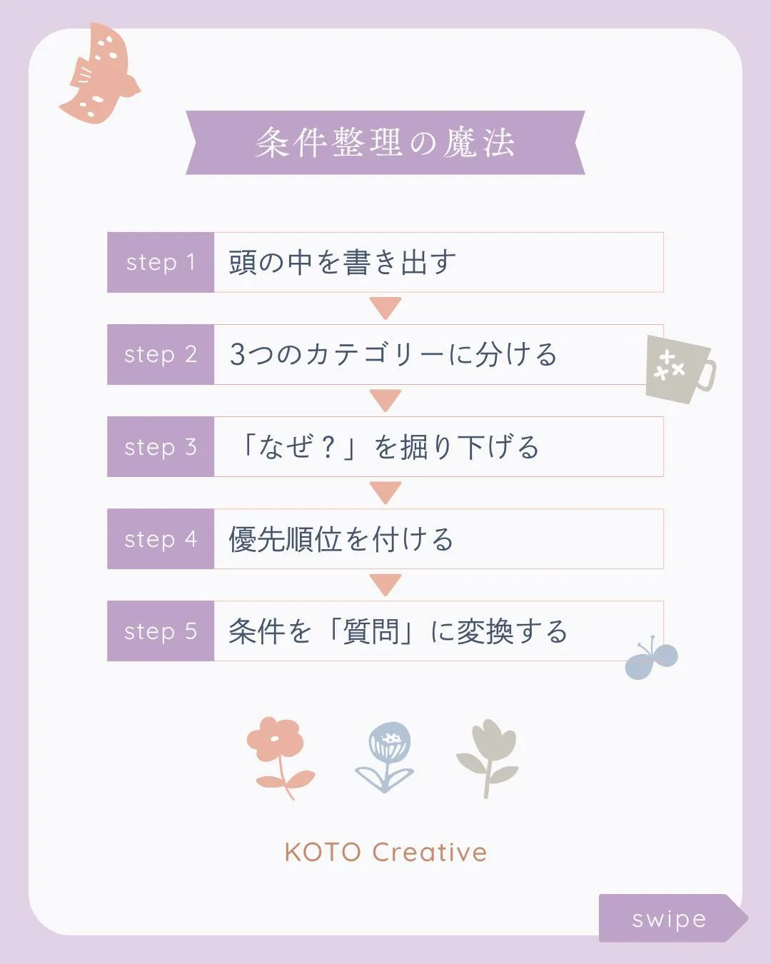 「理想の人」に出会えないのは条件が多すぎるから…？