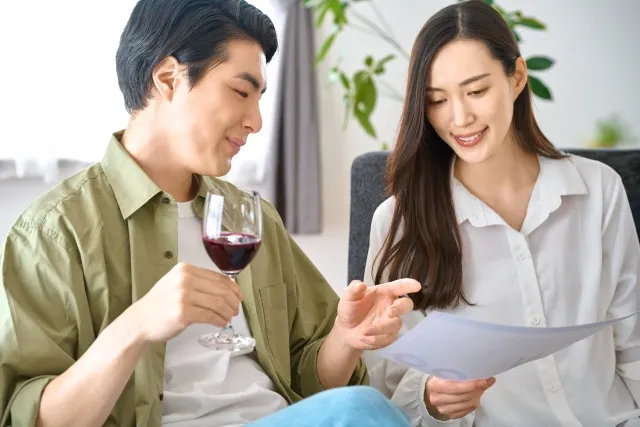 婚活男性の言葉遣い・言い換え実例